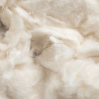 100% återvunnen bomullsstoppning