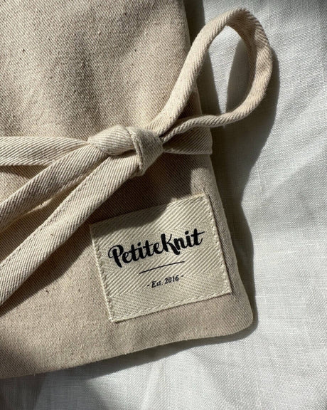 PetiteKnit - Knitter's Needle Case - Ändstickor