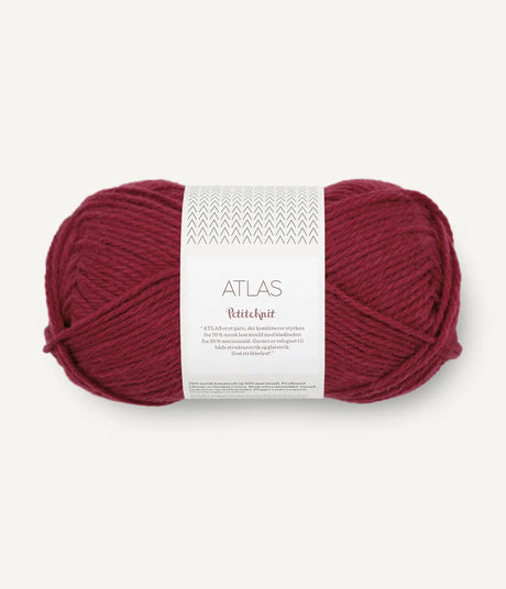 Sandnes - Atlas