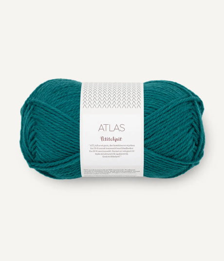 Sandnes - Atlas