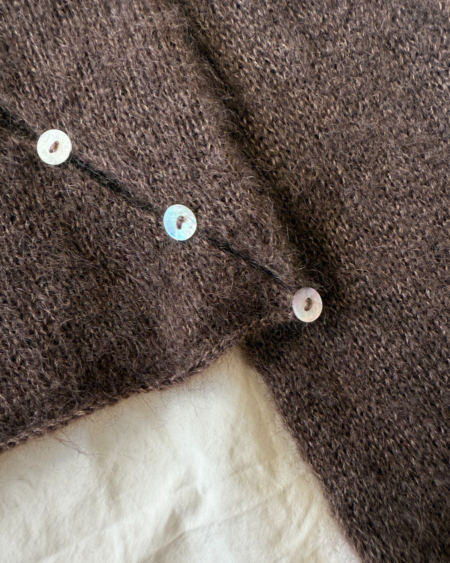 PetiteKnit - Valerie blouse