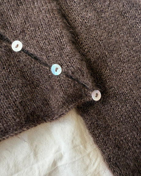 PetiteKnit - Valerie blouse