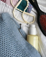 PetiteKnit - Foder till stor clutch
