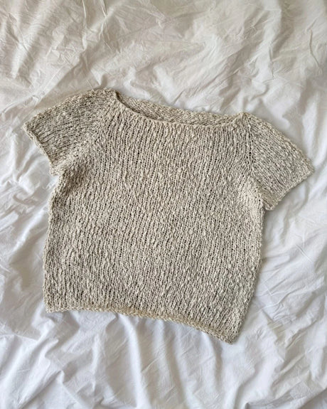 PetiteKnit - Wave Tee