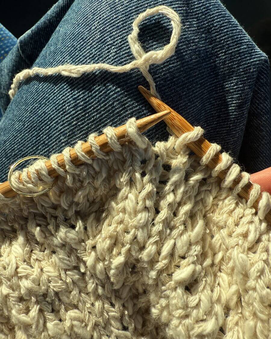 PetiteKnits stickmarkörer, stängda