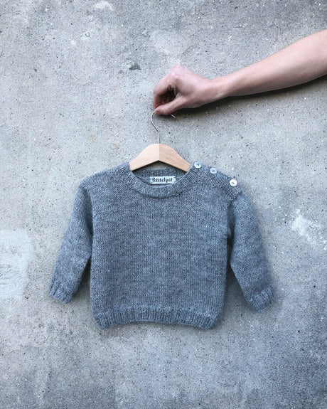 PetiteKnit - Wilfreds Tröja