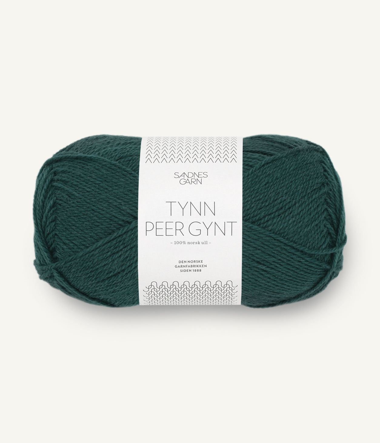 Utgående färg: Sandnes - Tynn Peer Gynt 7281