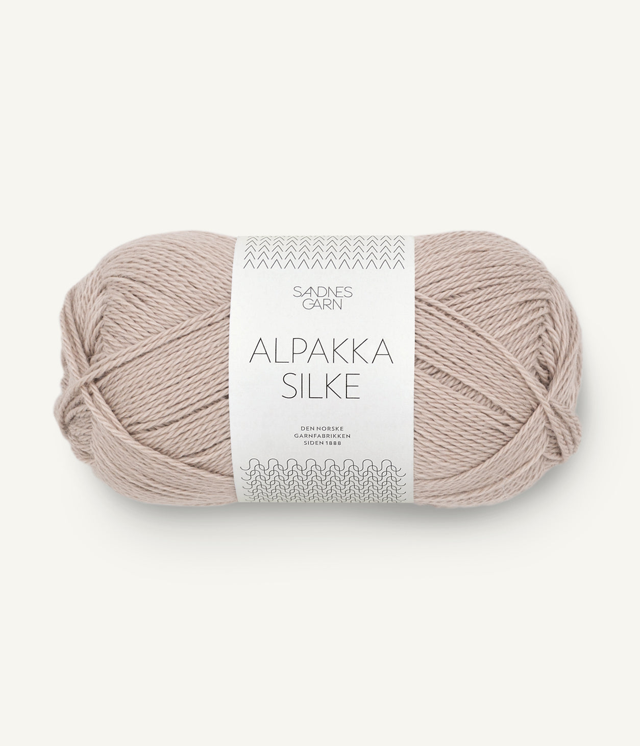 Sandnes - Alpakka Silke