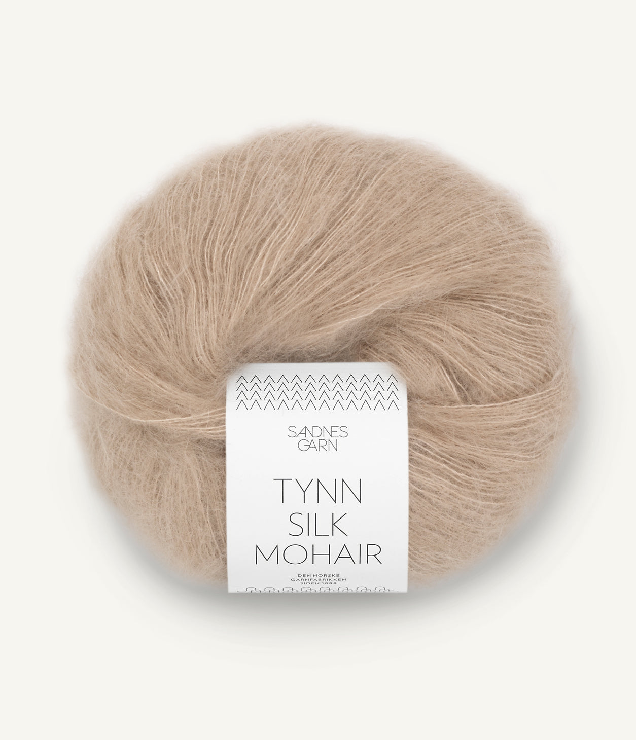 Sandnes - Tynn Silk Mohair