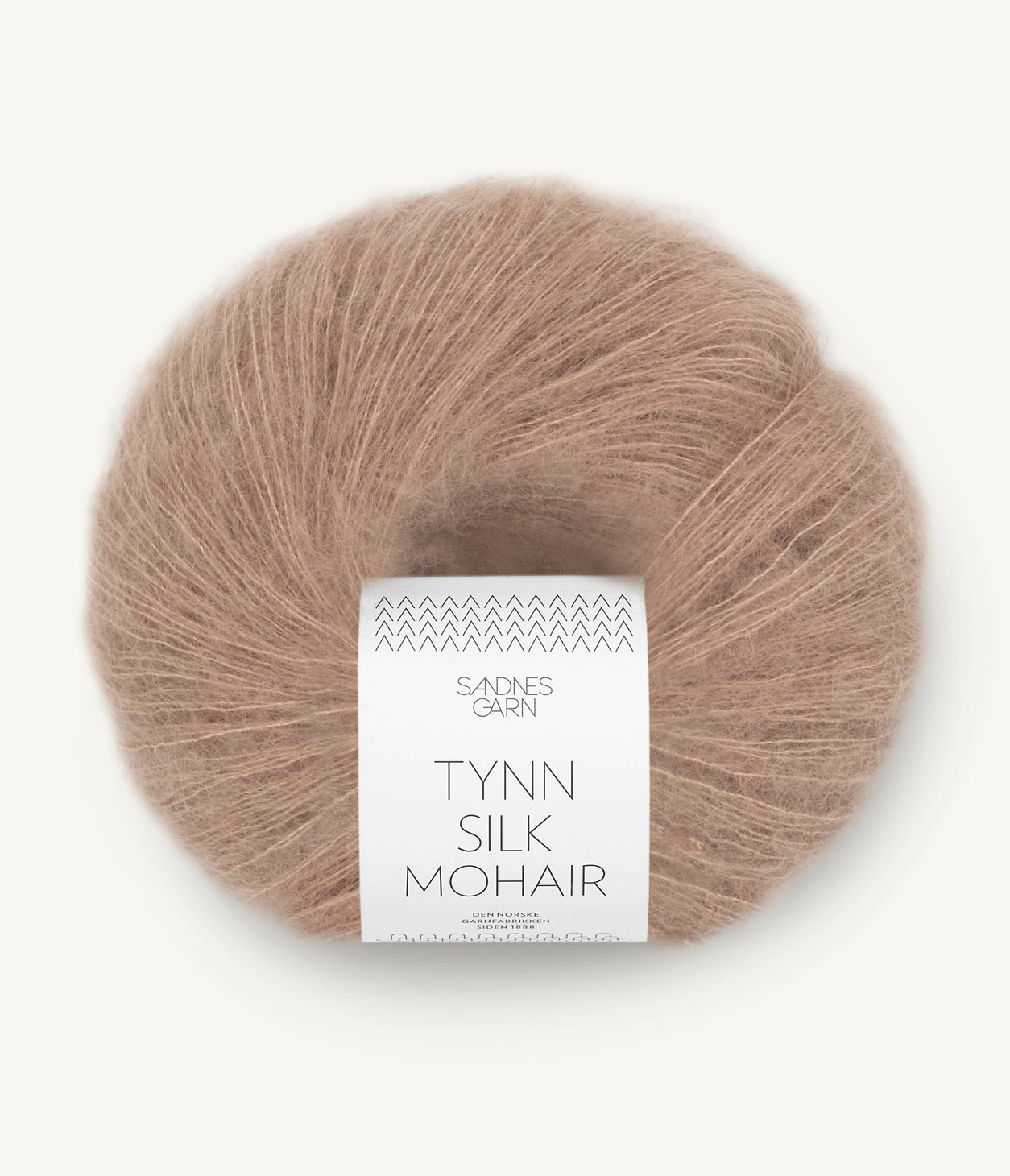 Sandnes - Tynn Silk Mohair