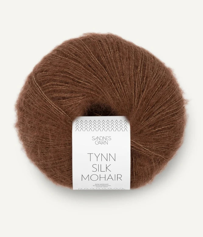 Sandnes - Tynn Silk Mohair