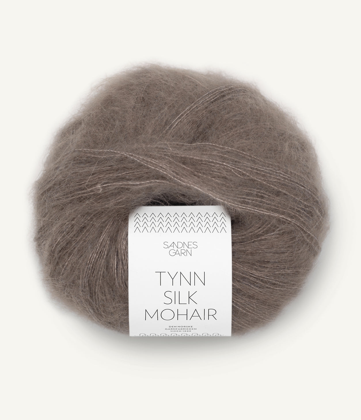 Sandnes - Tynn Silk Mohair