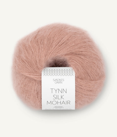 Sandnes - Tynn Silk Mohair