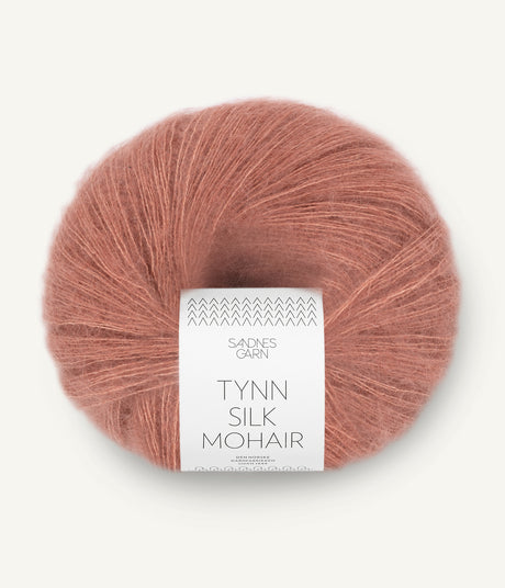 Sandnes - Tynn Silk Mohair