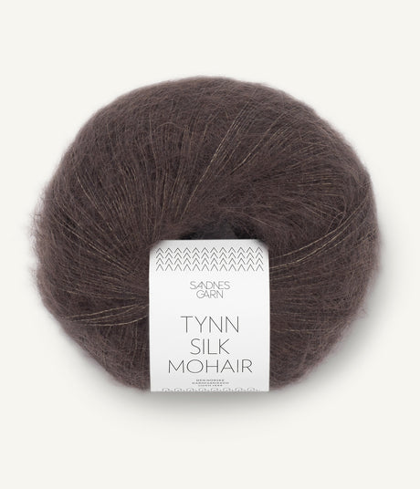 Sandnes - Tynn Silk Mohair