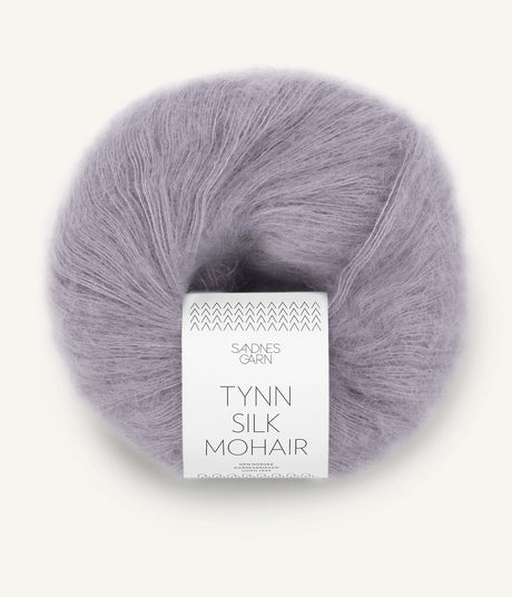 Sandnes - Tynn Silk Mohair