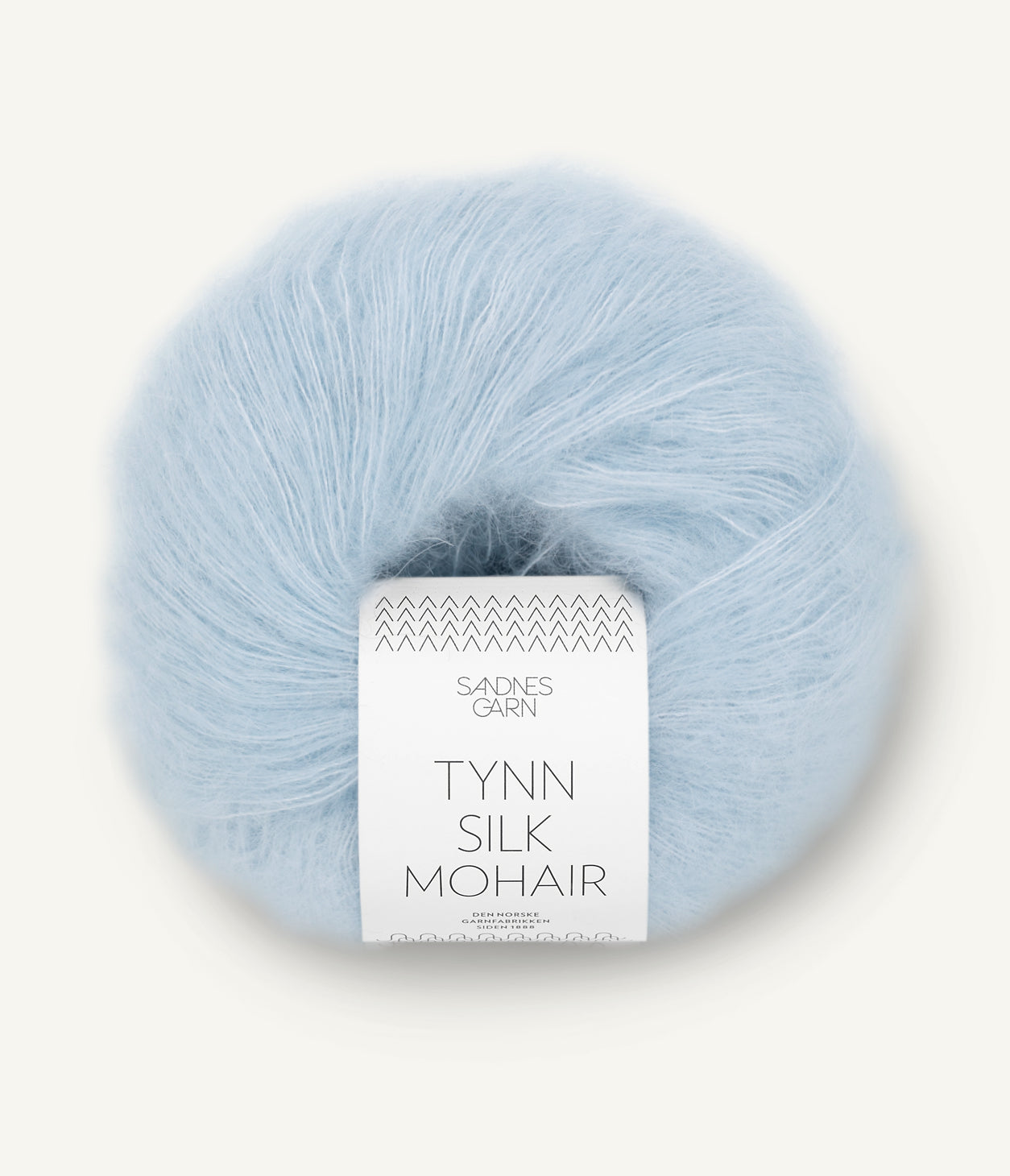 Sandnes - Tynn Silk Mohair