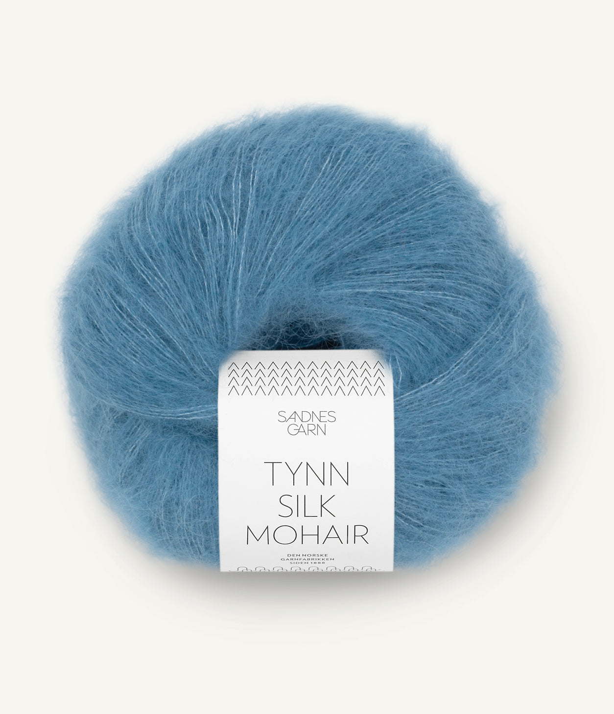 Sandnes - Tynn Silk Mohair