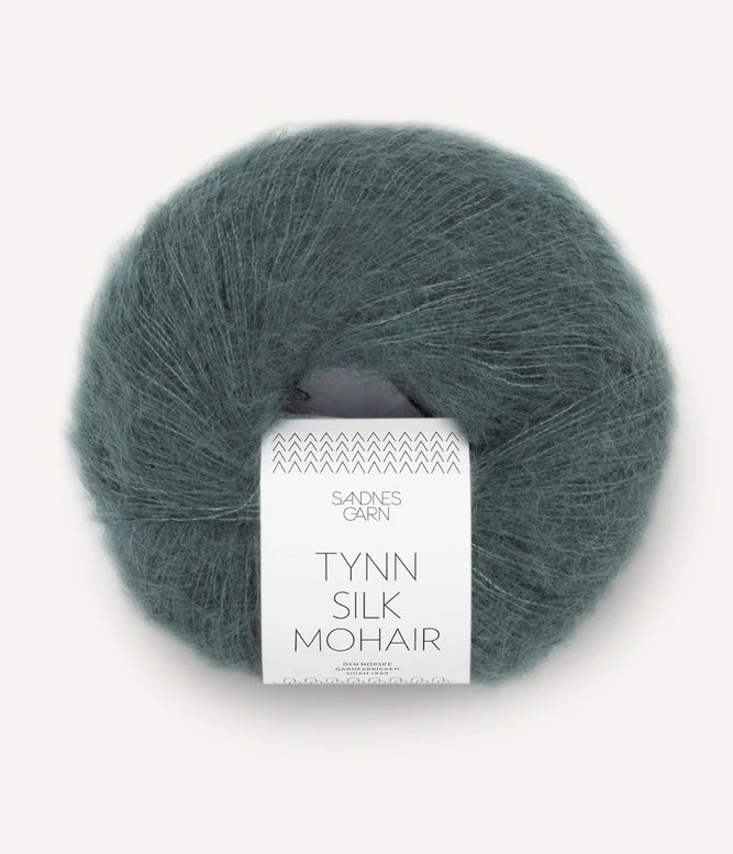 Sandnes - Tynn Silk Mohair