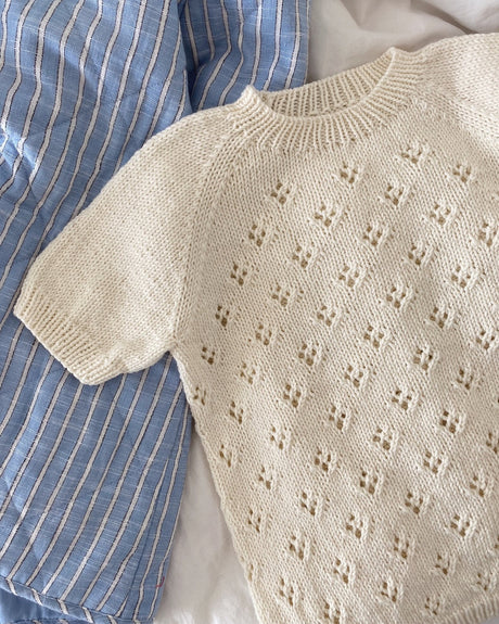 PetiteKnit - Rigmors Summer Blouse junior