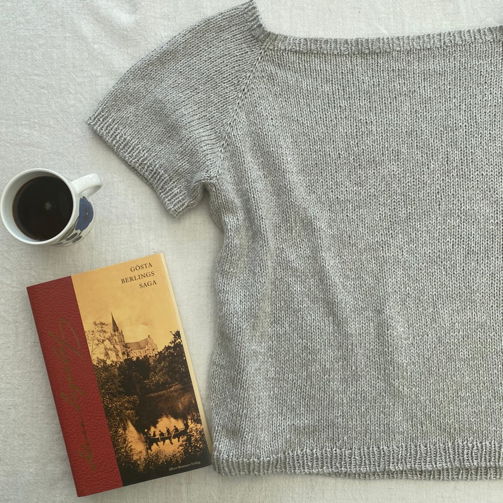 Selma's summer peak - Digital pattern