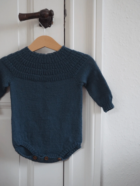 PetiteKnit - Ankers dräkt