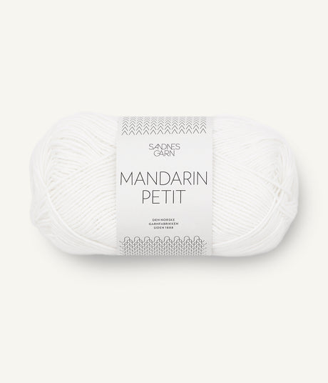 Sandnes - Mandarin Petite