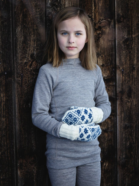 Rauma mönsterhäfte 316 Votter i 2 tr-gammelserie