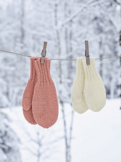 Rauma mönsterhäfte 316 Votter i 2 tr-gammelserie