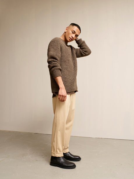 Rauma mönsterhäfte 268 Sokker i 2 tr-gammelserie