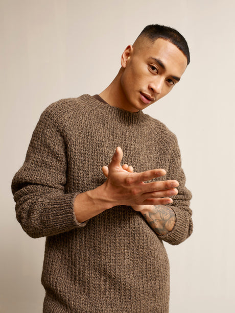 Rauma mönsterhäfte 268 Sokker i 2 tr-gammelserie