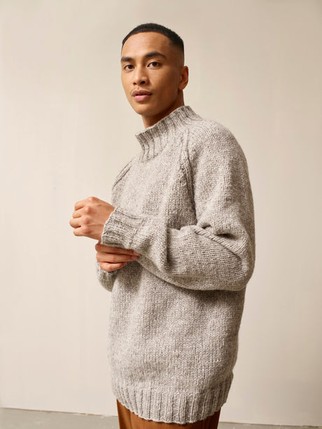 Rauma mönsterhäfte 268 Sokker i 2 tr-gammelserie