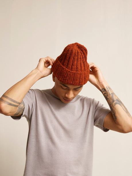 Rauma mönsterhäfte 268 Sokker i 2 tr-gammelserie