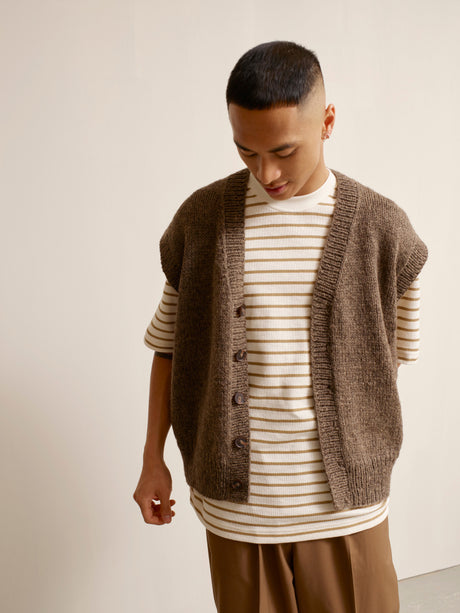 Rauma mönsterhäfte 268 Sokker i 2 tr-gammelserie