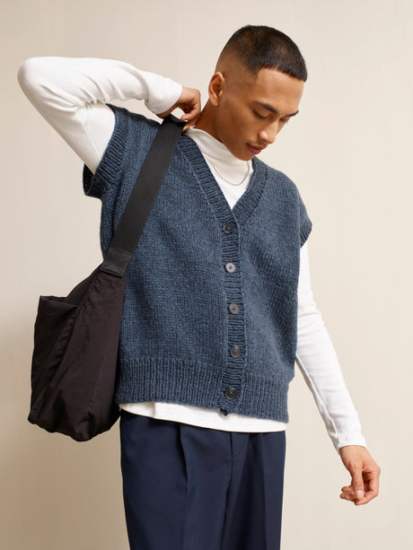 Rauma mönsterhäfte 268 Sokker i 2 tr-gammelserie