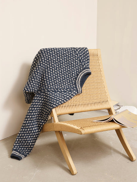 Rauma mönsterhäfte 268 Sokker i 2 tr-gammelserie