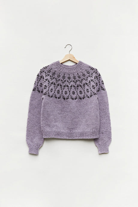 Rauma mönsterhäfte 268 Sokker i 2 tr-gammelserie