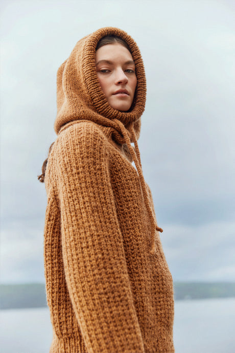 Rauma mönsterhäfte 268 Sokker i 2 tr-gammelserie