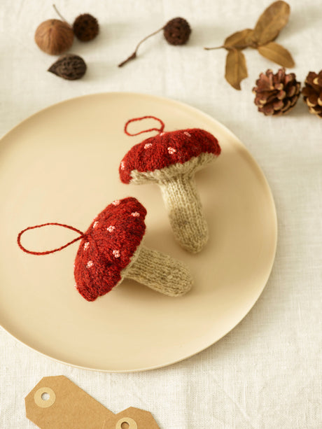 Rauma mönsterhäfte 268 Sokker i 2 tr-gammelserie