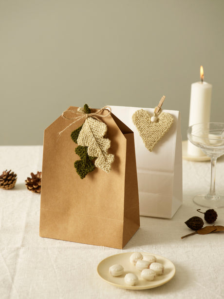 Rauma mönsterhäfte 268 Sokker i 2 tr-gammelserie