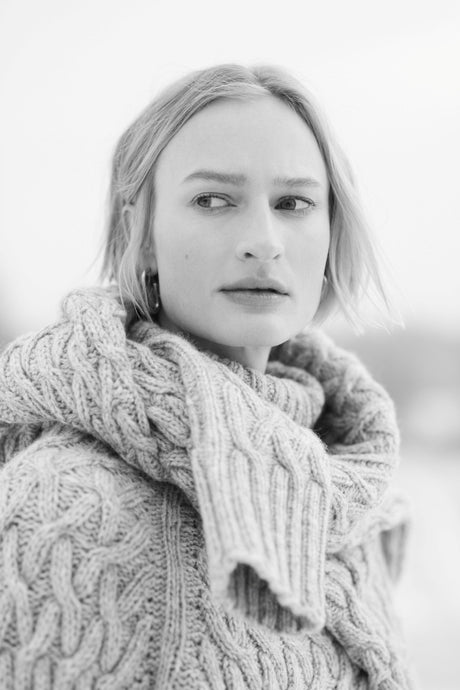 Rauma pattern booklet 425 Fivel, lady 