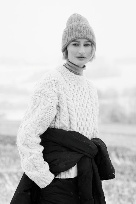 Rauma pattern booklet 425 Fivel, lady 