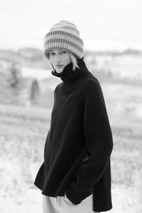 Rauma pattern booklet 425 Fivel, lady 