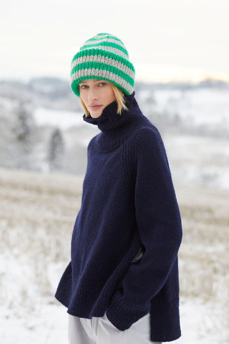 Rauma pattern booklet 425 Fivel, lady 