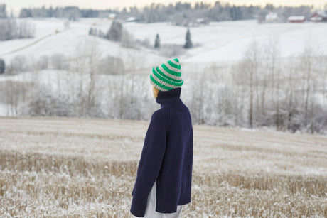 Rauma pattern booklet 425 Fivel, lady 