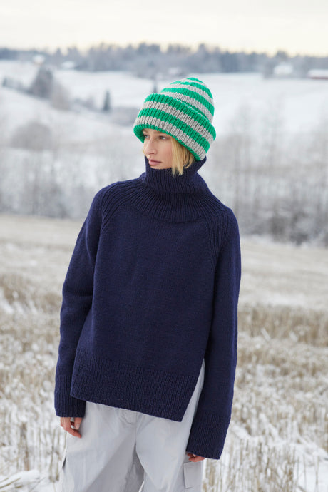 Rauma pattern booklet 425 Fivel, lady 