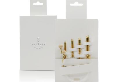 Seeknit Koshitsu set M 10 cm