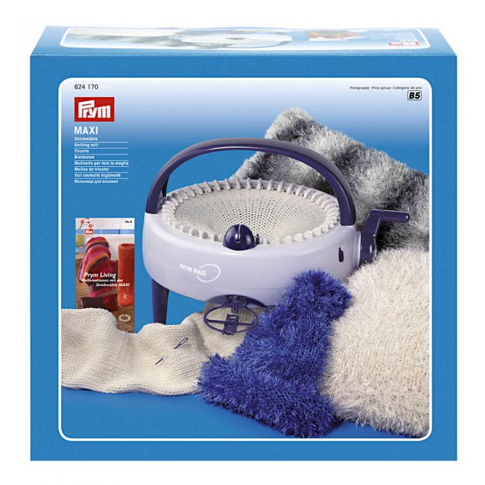 Prym Knitting Mill Maxi