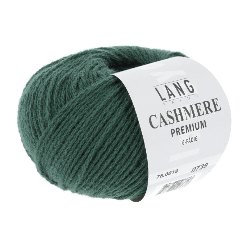 Lang Yarns - Cashmere Premium