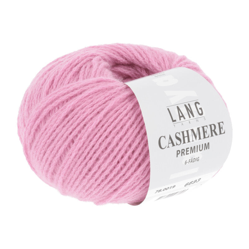 Lang Yarns - Cashmere Premium